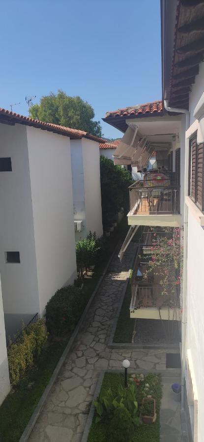 Apartmán Erofili Pefkochori Exteriér fotografie