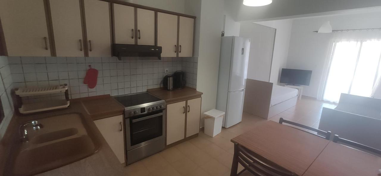 Apartmán Erofili Pefkochori Exteriér fotografie