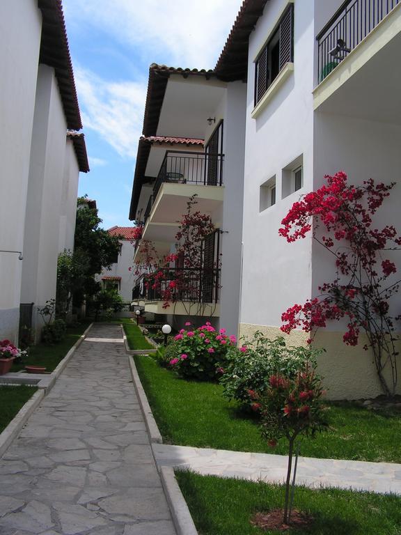 Apartmán Erofili Pefkochori Pokoj fotografie