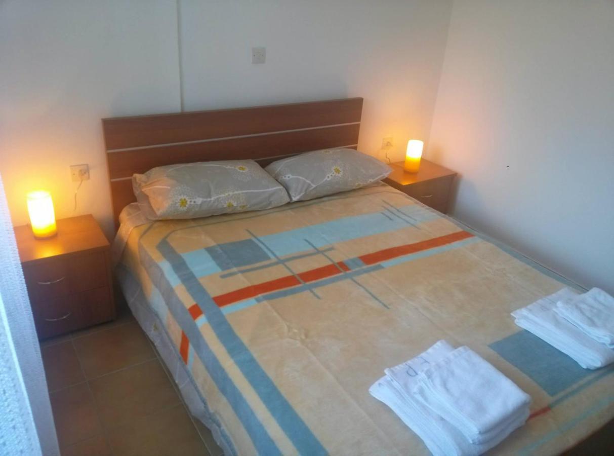 Apartmán Erofili Pefkochori Exteriér fotografie
