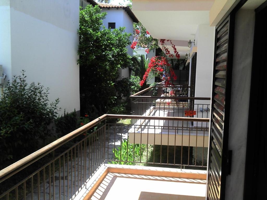 Apartmán Erofili Pefkochori Exteriér fotografie