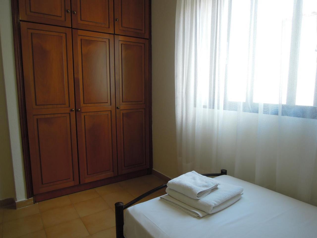 Apartmán Erofili Pefkochori Exteriér fotografie