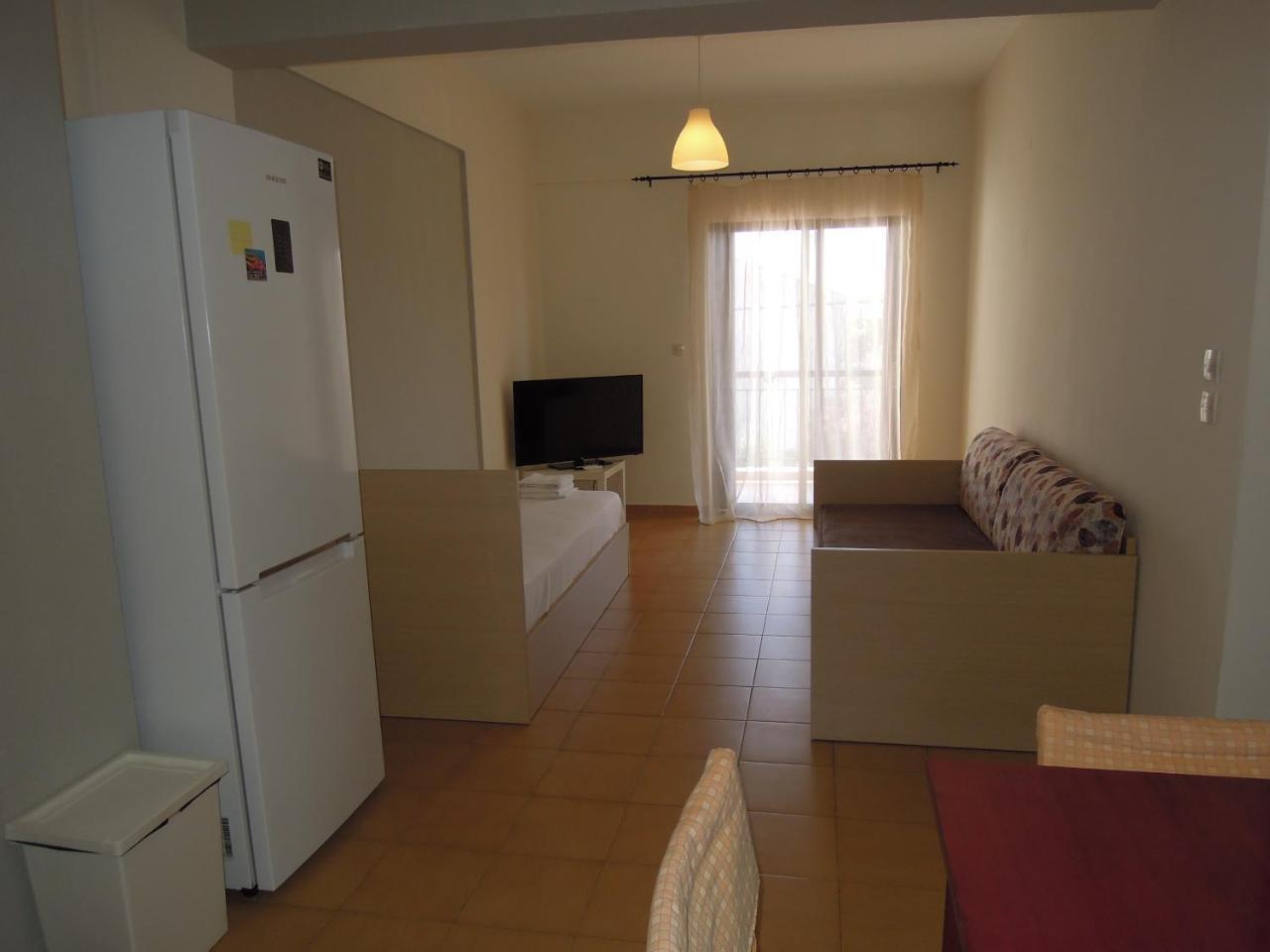Apartmán Erofili Pefkochori Exteriér fotografie