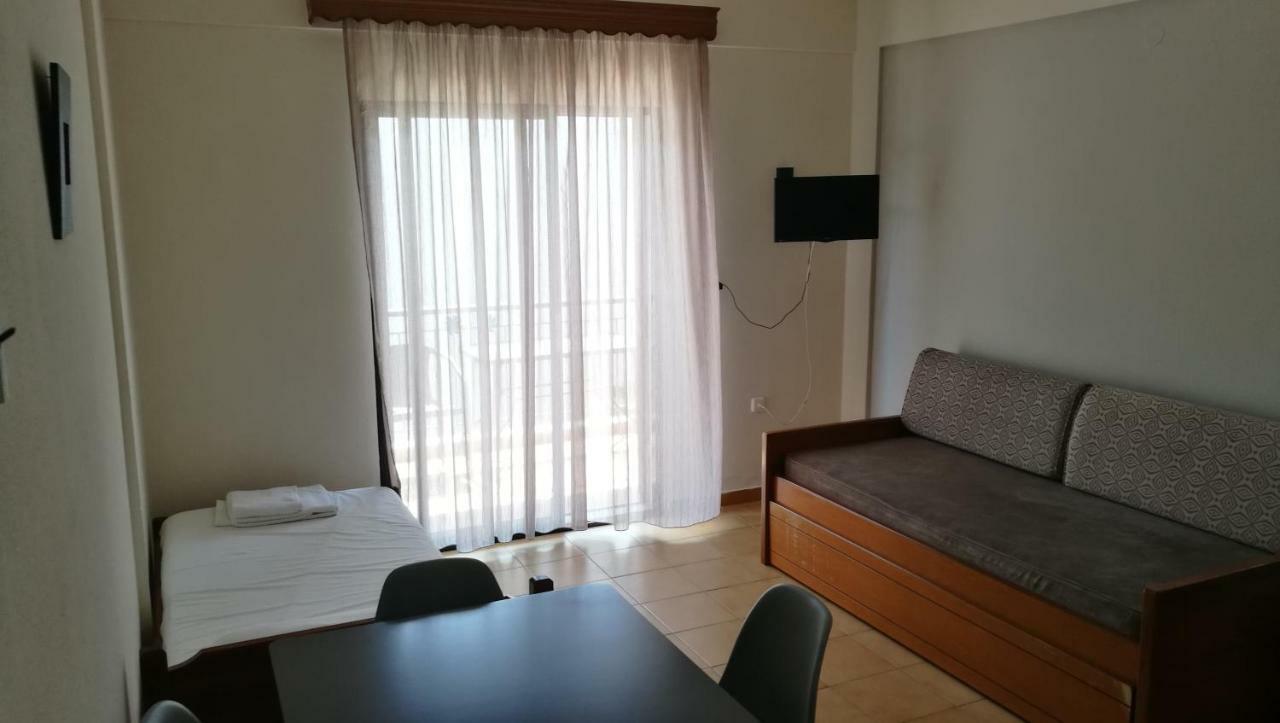 Apartmán Erofili Pefkochori Exteriér fotografie
